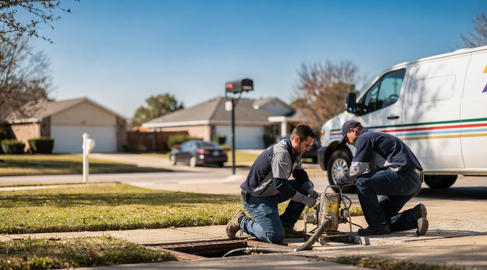 Drain Cleaning in Southport, NC near me