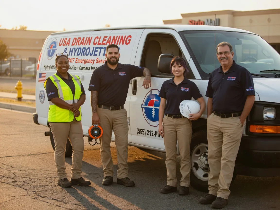 Drain Cleaning company in Southport, NC